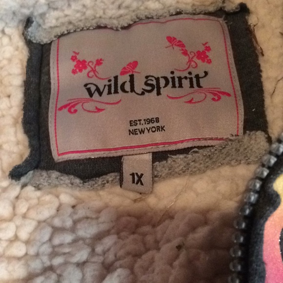 Hooded jacket - Picture 5 of 6